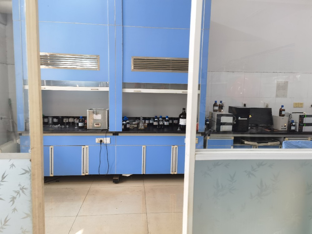 Laboratory-chemical testing equipment