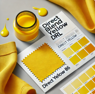 Direct Blend Yellow DRL (Direct Yellow 86).png